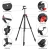 Import Zomei T80 flexible camera cellphone lightweight tripod from China