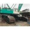 Zoomlion 80 ton used grove All-terrain Truck Cranes ZTC800V532 with spare parts for sale