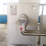 Fish meat picker direct deal DG Chicken rack meat mud collector Manufacturer of chicken bone meat separator
