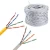 Import 000FT UTP CAT5E Cable 24AWG CCA BC Conductor UTP Cable Cat5e from China