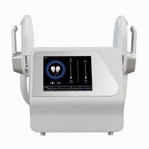 Electromagnetic Non-Invasive muscle Stimulate Fat Removal body slimming beauty equipment