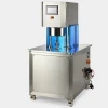 vacuum and nitrogen filling and sealing machine