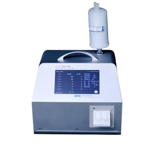 SX-L350T Cleanroom Particle Counter