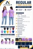T-Shirt Reguler