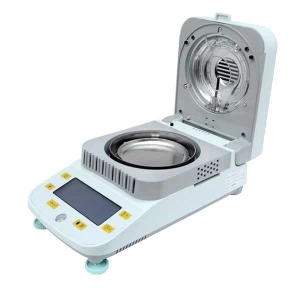 DSH-50 series digital halogen moisture analyzer moisture instruments balance