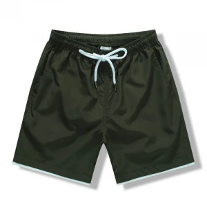 Wholesale Top Quality Custom Made Men Shorts Elastic Waist Quick Dry Men's Shorts In New Design