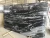 Import New Color Popular Chinese Misty Black Marble Slabs from China