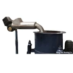 Industrial Blow Dryer for Electroplating or Painting industry(Ming Pan Heating Co.)