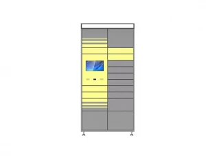 Parcel Delivery Lockers