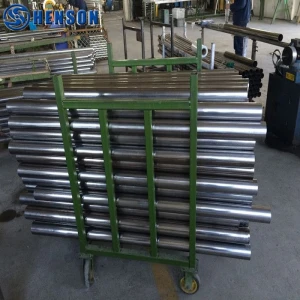 micro/capillary thin wall 316L stainless steel pipe/stainless steel tube
