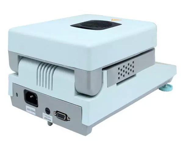 Buy Dsh-50 Series Digital Halogen Moisture Analyzer Moisture ...