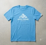 Custom logo Cotton T-shirt