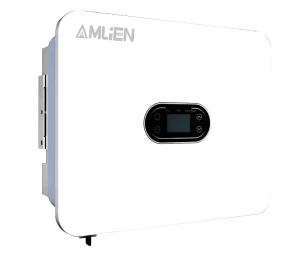 Am8KWI-HB-LV-SP - Amlien 8kW Single-Phase Hybrid Inverter, Low Voltage