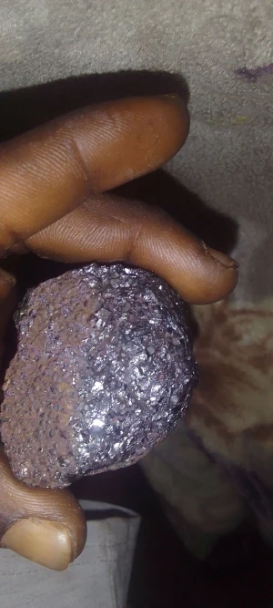Iron ore
