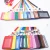 Import PU Leather ID Badge Card Pocket Holder from China