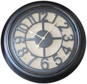 Modern Classical Simplicity Home Decoration Round Cheap Wall Clock130-203491