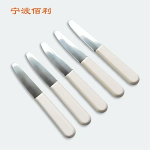 china factory of oyster knife clam opener fish filleting knife diving outdoor knives tools