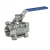Import Valves - Ball from South Korea