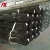 Import Q195-Q345 round section JIS DIN ASTM Black ERW steel pipe from China