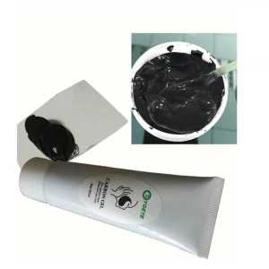 Laser Facial Carbon Gel for skin care treatment Carbon laser Cream