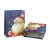 Import Custom 4c Printed Christmas Candles Packing Shopping Paper Gift Bag from China