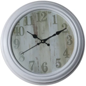 Modern Classical Simplicity Home Decoration Round Cheap Wall Clock130-203478