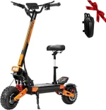 Electric Scooter for Adults Dual Motors 5600W