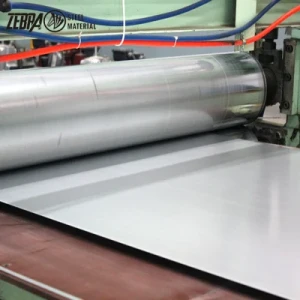 0.15-1.0mm Bright Galvanized Gi Plain Steel Sheet Price