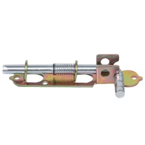 SPRING WROUGHT IRON SLIDER