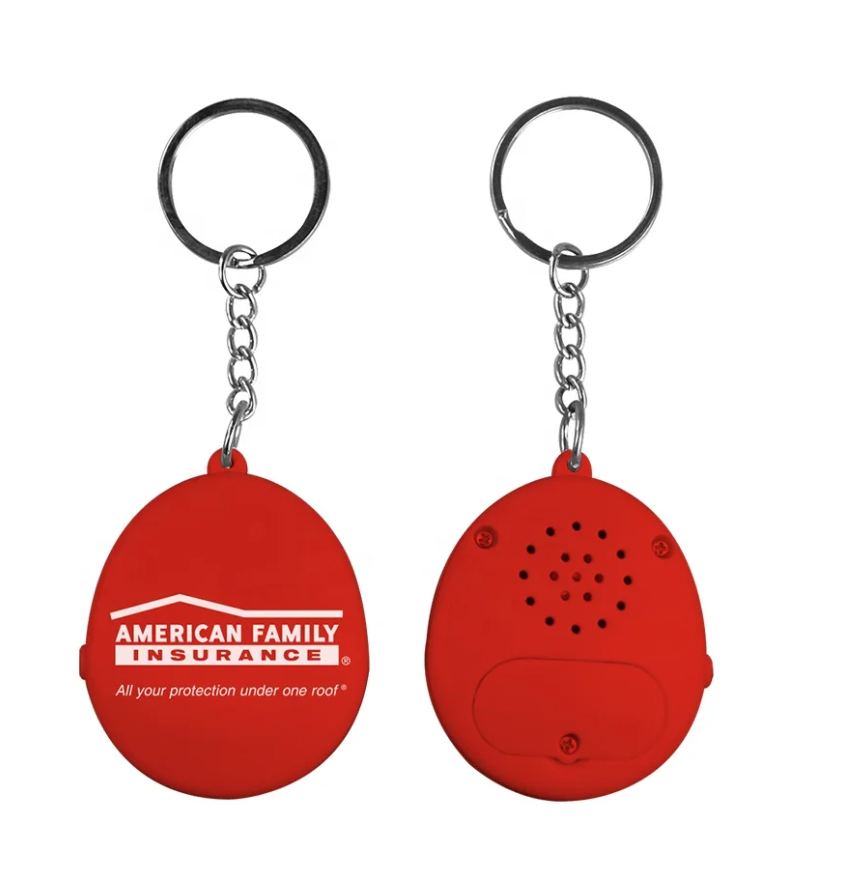 Buy Talking Keychain Music Keychain Recordable Message Voice Record ...