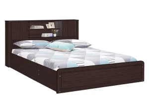 Modern Queen / King Bed With Storage