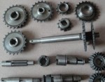 gear used for agriculture machine