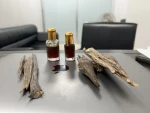 AgarWood chips & Dhanul Oud Oil