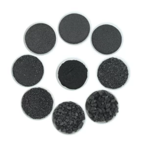 Customizable raw graphitized petroleum coke coal semi met coke metallurgical calcined petroleum coke price