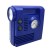 Import 12V digital tire inflator tyre inflator car air compressor with LED light from China