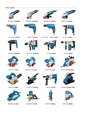 All kinds of industrial cutting machine