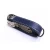 Import Amazon hot sale compact leather car key chain holder organizer from China