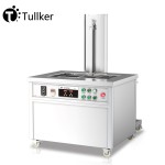 Tullker Ultrasonic Cleaner with Agitation & Lift