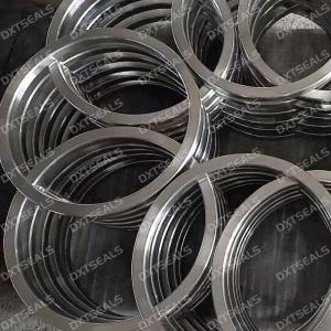 Stainless Steel 316 R RX BX Ring Joint Gasket Wrap Gasket