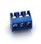 Import FS300-5.0 Factory Price Custom Screw Type Wire Terminal Block 3 Pin CE ROHS Connector from China