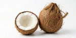 Semi-Husked Coconut