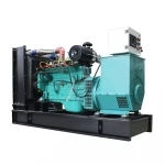 Clean Energy Natural Gas Biogas Methane Gas Engine Generator Price