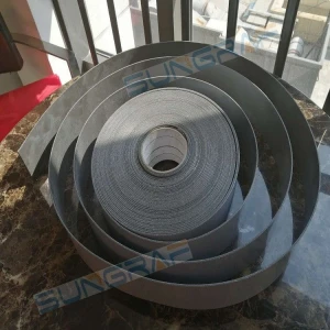 Expandable graphite strips for fire proof with factory price