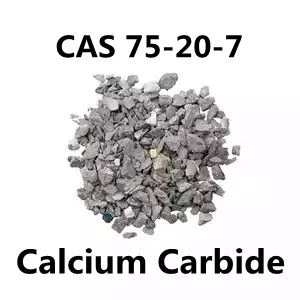 Factory Supply Free Sample for Test Reasonable Price Use to Make Acetylene Gas Calcium Carbide