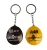 Import talking keychain music keychain recordable message  voice record keyring from China