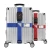 Import Luggage strap Combination lock pull bar Luggage Strap Luggage strap Strap One word code strap from China