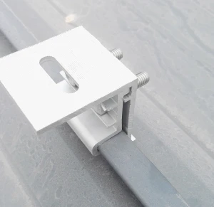 Corrugation Roof Solar Mounting Accessory JS02