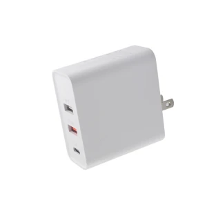 USB C Wall Charger  Quick charger3.0  EU UK US Adapter USB WALL CHARGER   48W  travel adapter mobile phone charger