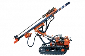YODHA115 Crawler Drill – TH Version