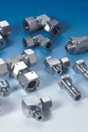 High Demand Tube Fitting Male NPT Threaded stainless steel Connector with SS316L.